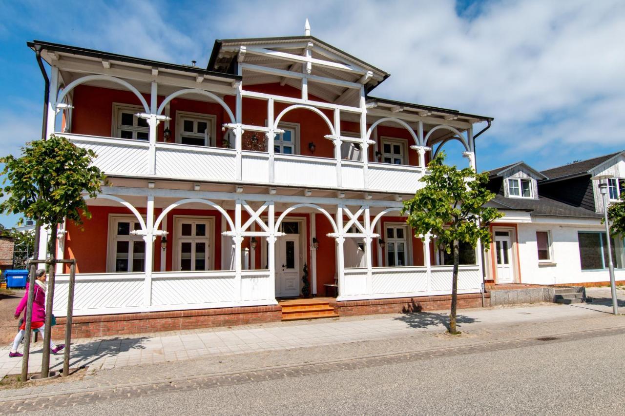 Villa Bertha ゼリン エクステリア 写真